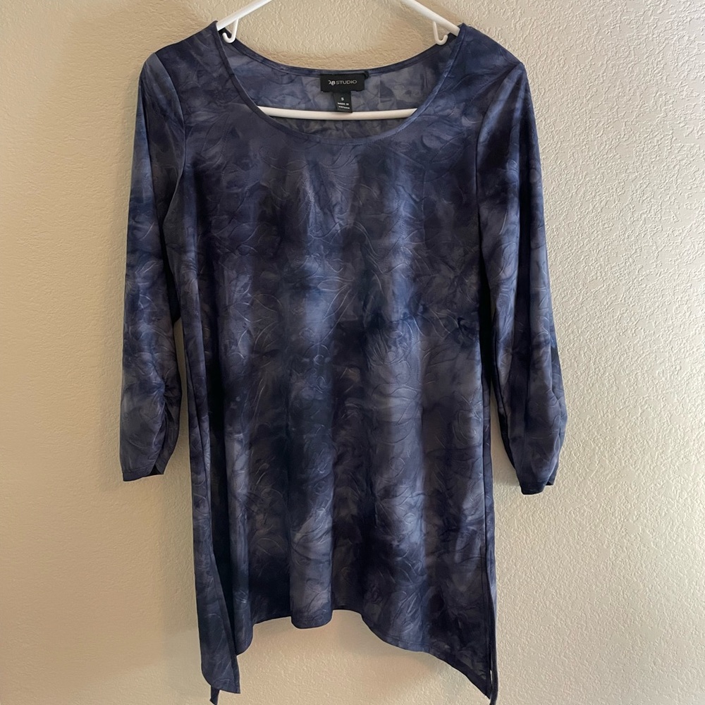 2/$20 - AB Studio Blouse - Size S